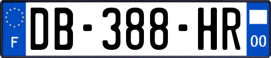 DB-388-HR