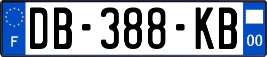 DB-388-KB