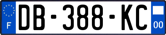 DB-388-KC