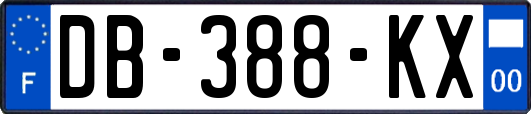 DB-388-KX