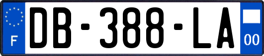 DB-388-LA