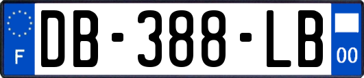 DB-388-LB