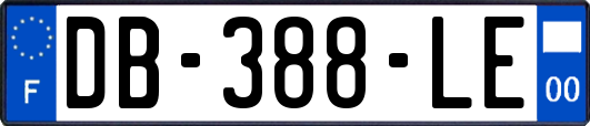 DB-388-LE