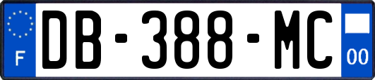 DB-388-MC