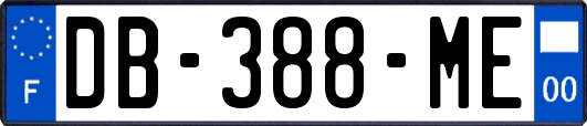 DB-388-ME