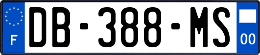 DB-388-MS