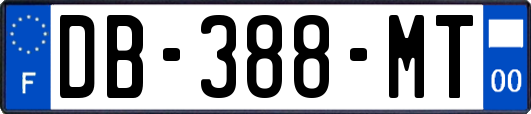 DB-388-MT