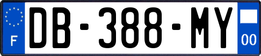 DB-388-MY