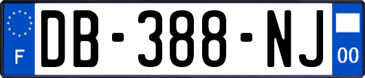 DB-388-NJ