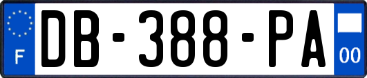 DB-388-PA