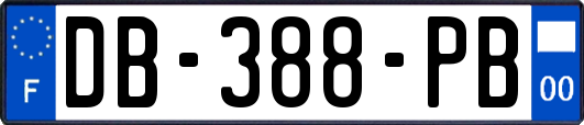 DB-388-PB