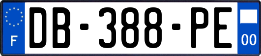 DB-388-PE