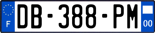 DB-388-PM