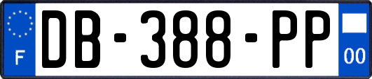 DB-388-PP