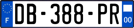 DB-388-PR