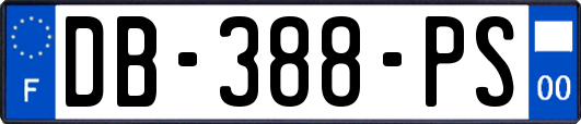 DB-388-PS