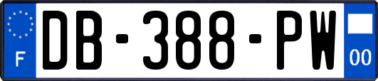 DB-388-PW