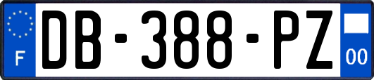 DB-388-PZ