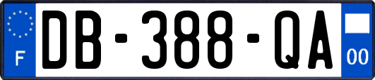 DB-388-QA