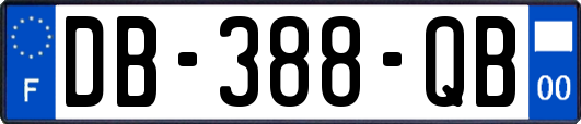 DB-388-QB