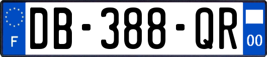 DB-388-QR
