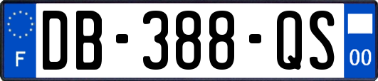 DB-388-QS