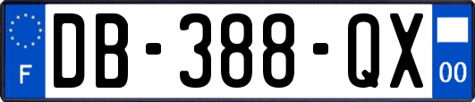 DB-388-QX