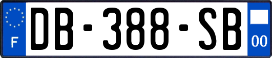 DB-388-SB