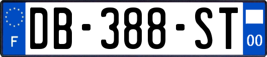 DB-388-ST