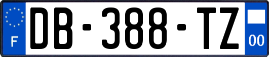 DB-388-TZ
