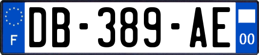 DB-389-AE