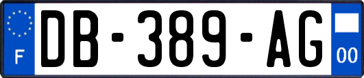DB-389-AG