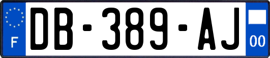 DB-389-AJ