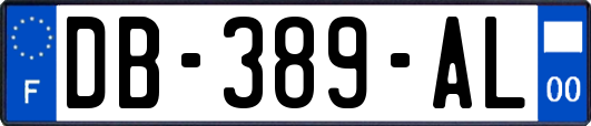 DB-389-AL