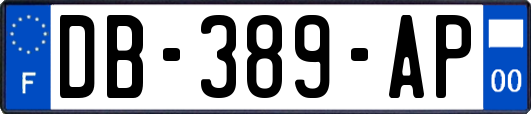 DB-389-AP