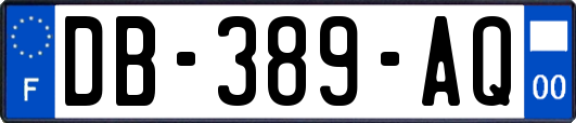 DB-389-AQ