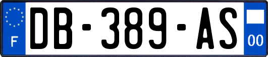 DB-389-AS
