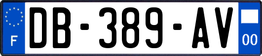 DB-389-AV