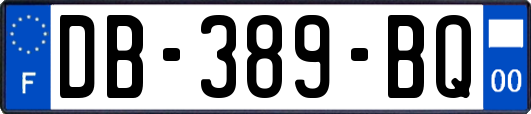 DB-389-BQ