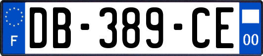 DB-389-CE