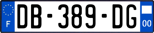 DB-389-DG
