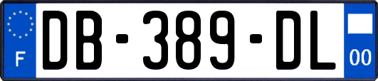DB-389-DL