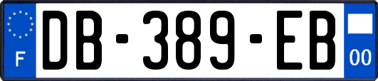 DB-389-EB