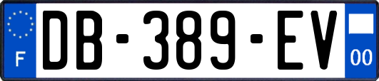 DB-389-EV