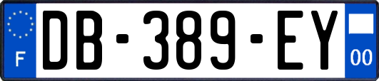 DB-389-EY