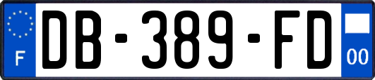 DB-389-FD