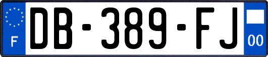DB-389-FJ