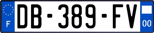 DB-389-FV