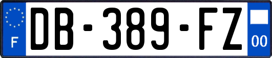 DB-389-FZ