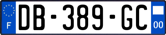 DB-389-GC